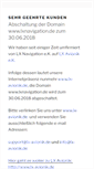 Mobile Screenshot of lxnavigation.de